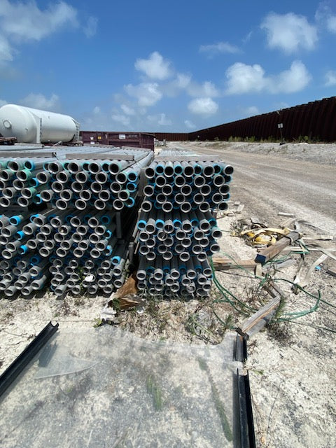 Allied 732305 ALUM RIGID CONDUIT 2in. ALUMINUM X 10' - New Surplus