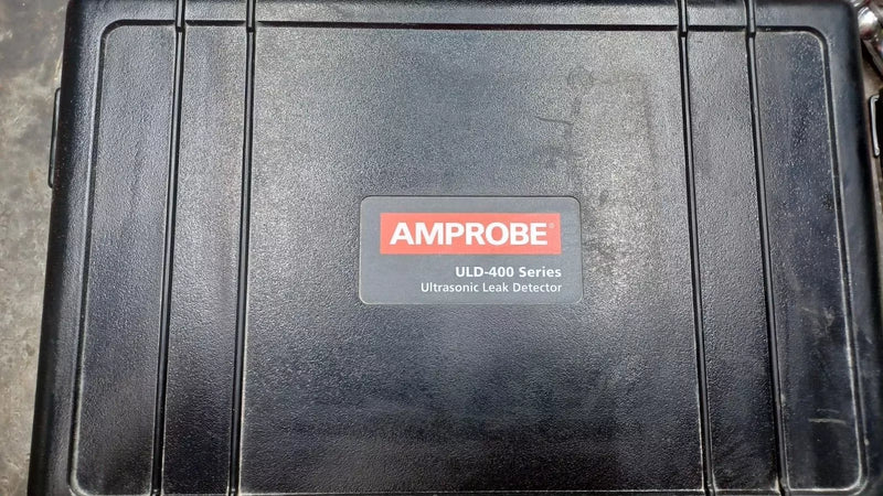 Amprobe ULD-420 Ultrasonic Leak Detector Kit  -  Used