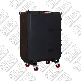 Armorgard Site Station SS2-T New Serial A14904 CAPACITY 400 LBS. - Reconditioned