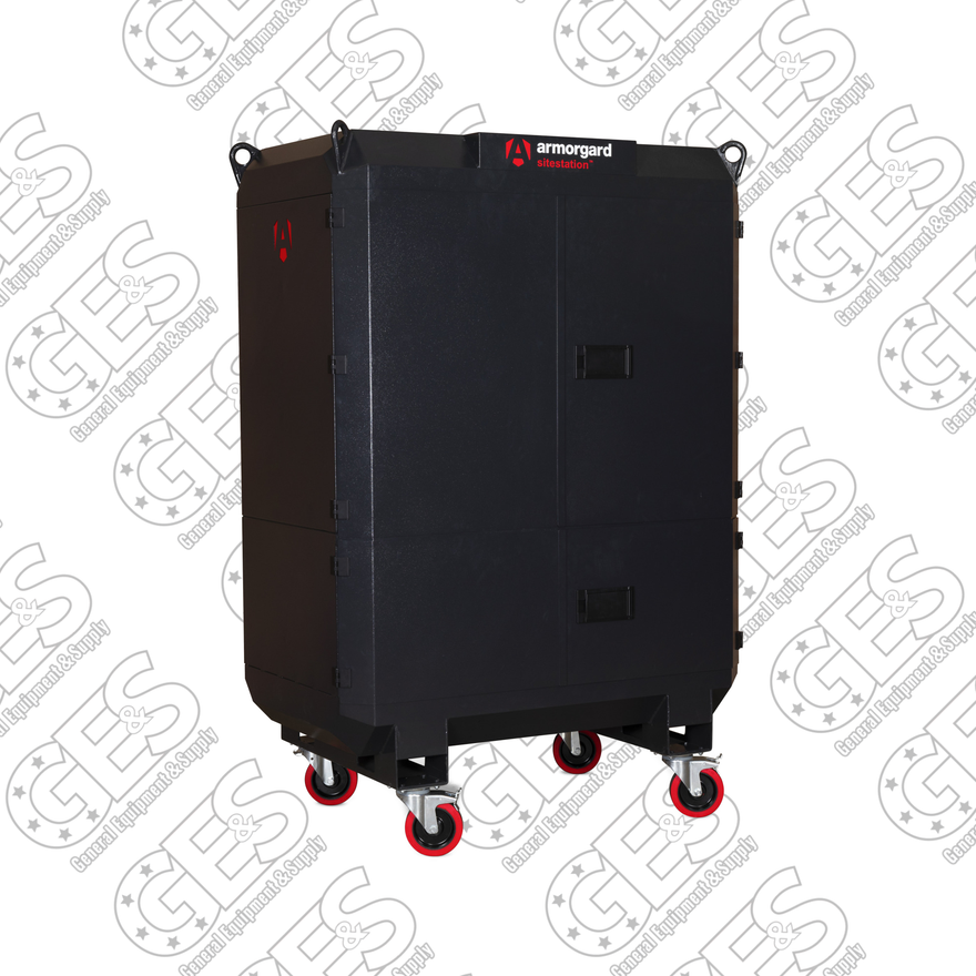 Armorgard Site Station SS2-T New Serial A14904 CAPACITY 400 LBS. - Reconditioned
