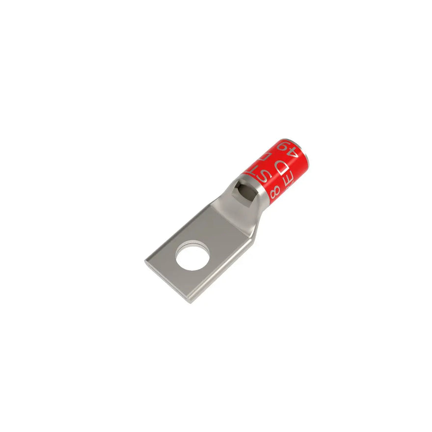 Burndy YA8CL3BOX Copper Compression Lug - 50pk - New Surplus