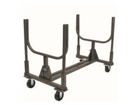 Sumner 783320 Bundle Mac Stacking Material Cart with Casters - Reconditioned