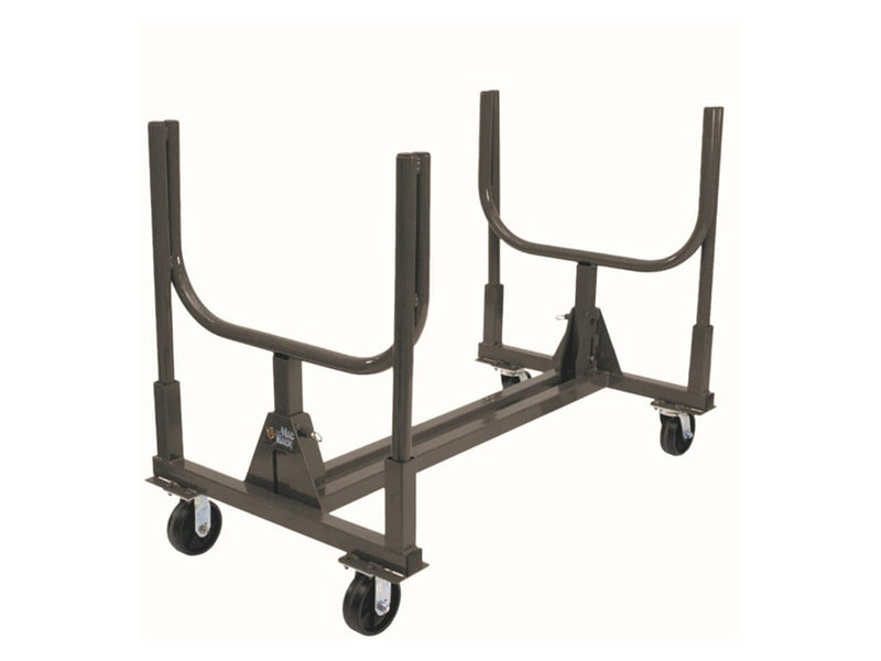 Sumner 783320 Bundle Mac Stacking Material Cart with Casters - Reconditioned