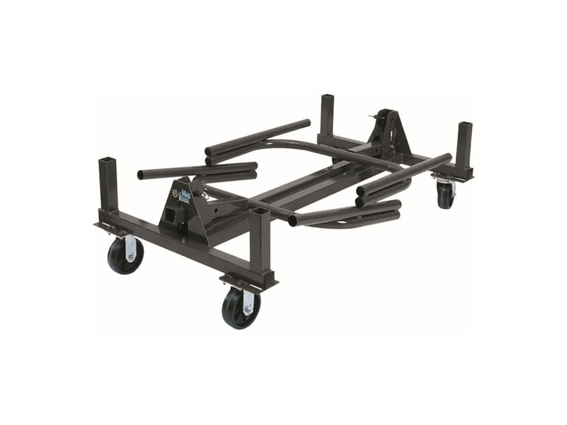 Sumner 783320 Bundle Mac Stacking Material Cart with Casters - Reconditioned