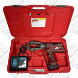 Burndy PAT46LW 15 Ton Hydraulic Crimping Tool - Used