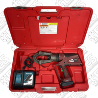 Burndy PAT46LW 15 Ton Hydraulic Crimping Tool - Used