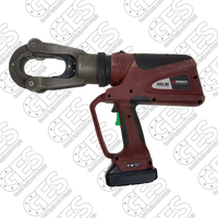 Burndy PAT46LW 15 Ton Hydraulic Crimping Tool - Used