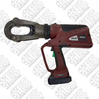 Burndy PAT46LW 15 Ton Hydraulic Crimping Tool - Used