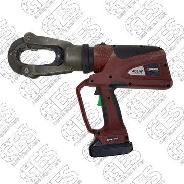 Burndy PAT46LW 15 Ton Hydraulic Crimping Tool - Used
