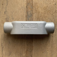 Appleton C58 Conduit Body 1-1/2 in. - New Surplus