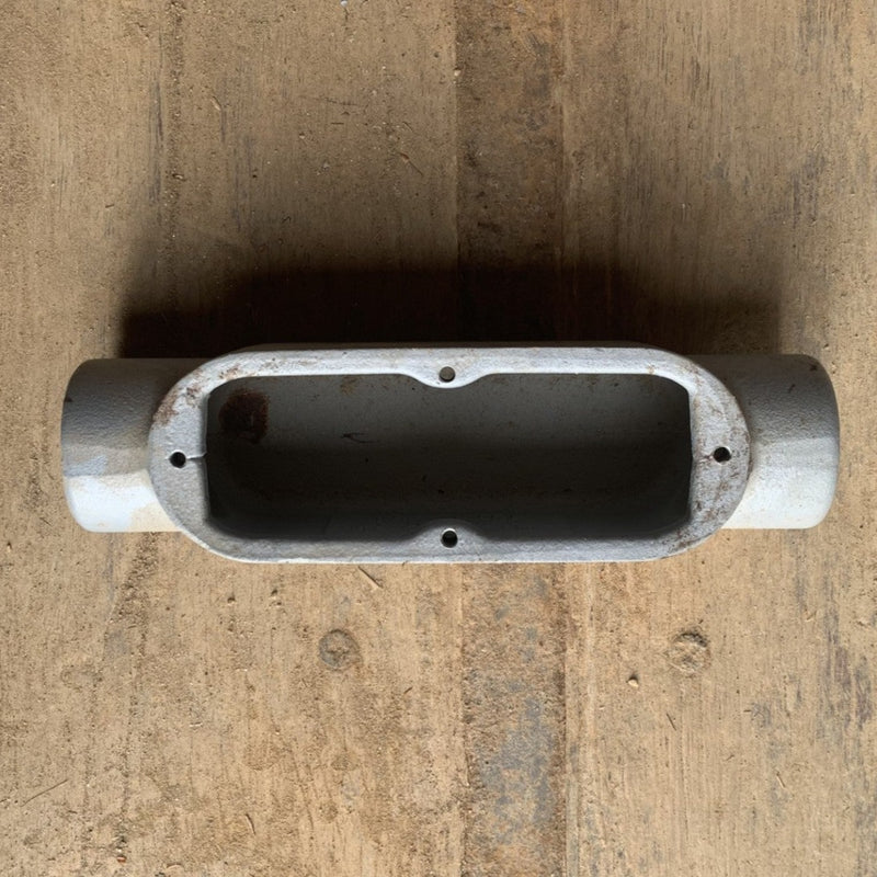 Appleton C58 Conduit Body 1-1/2 in. - New Surplus