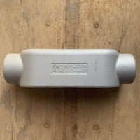 Appleton C68 Conduit Body 2 in. - Used