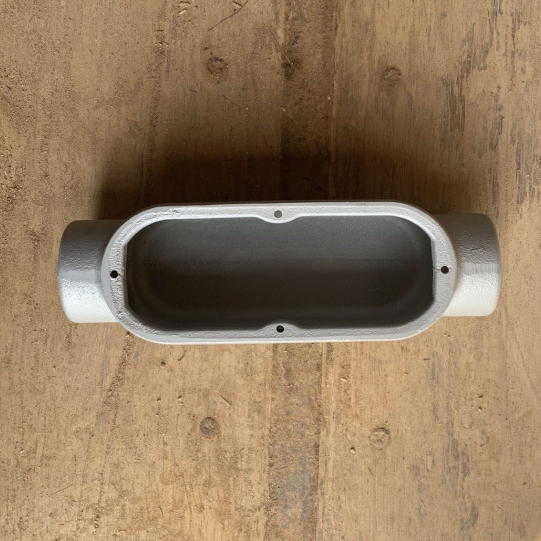 Appleton C68 Conduit Body 2 in. - New Surplus