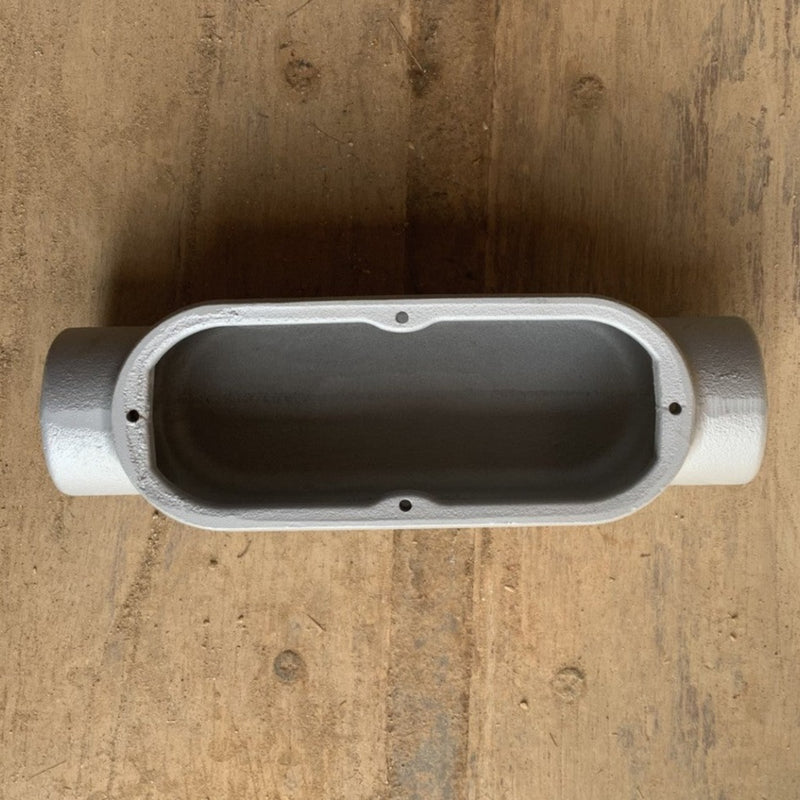 Appleton C68 Conduit Body 2 in. - Used