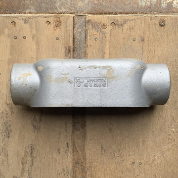 Appleton C88 Conduit Body 3 in. - New Surplus