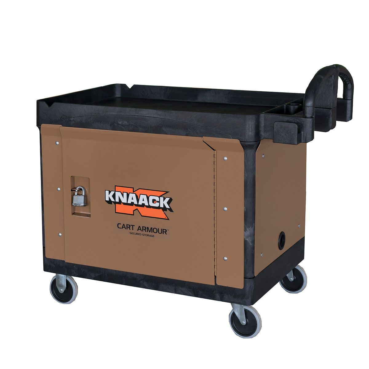 Knaack KAT-01 Armored Transport Utility Cart - Reconditioned