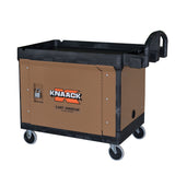 Knaack KAT-01 Armored Transport Utility Cart - Reconditioned