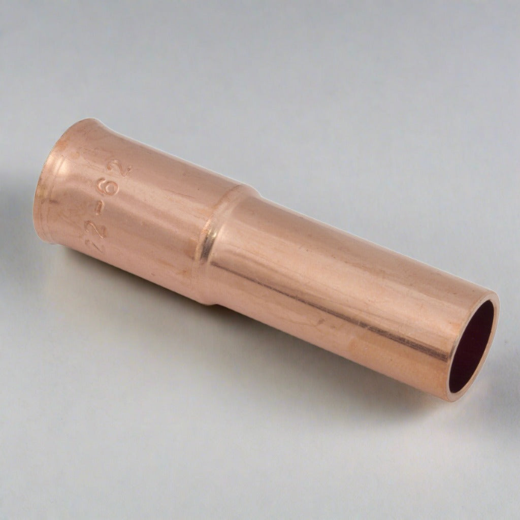 Radnor 64002706 MIG Nozzle, .030-.062 x 2.1in 2 Pack