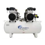 California Air Tools 20040DCAD 4 HP 20 gal Ultra Quiet Compressor - Reconditioned