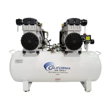 California Air Tools 20040DCAD 4 HP 20 gal Ultra Quiet Compressor - Reconditioned