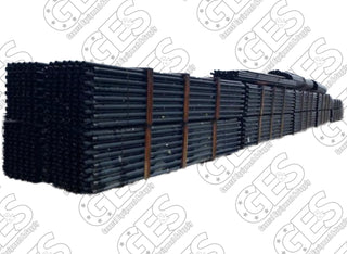 Champion 3" Fiberglass IPS Conduit - 20ft each - Sold In Bulk Units (1,213pcs/24,260ft) - New Surplus