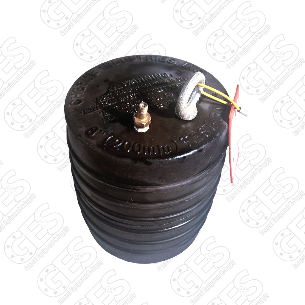 Cherne Cherne Test-Ball Plugs - Used - General Equipment & Supply