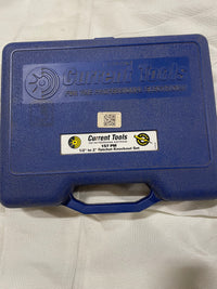 Current Tools 157PM Hydraulic Knockout Set - Reconditioned