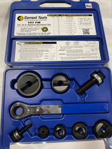 Current Tools 157PM Hydraulic Knockout Set - Reconditioned