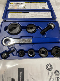 Current Tools 157PM Hydraulic Knockout Set - Reconditioned