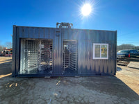 Custom Built Turnstiles Up to MAC10-T