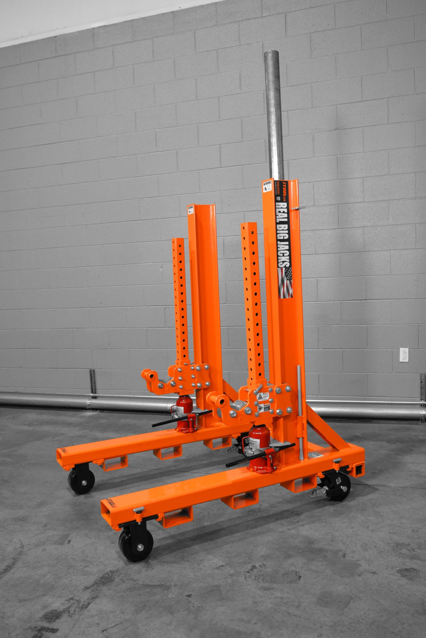 iTOOLco RBJ20K Real Big Jack - Reconditioned