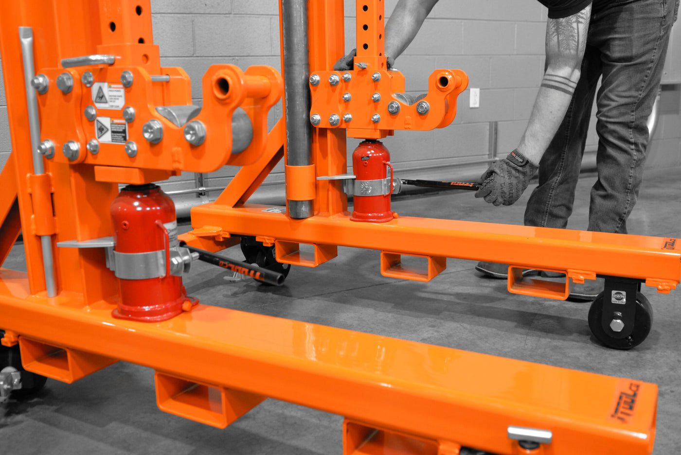 iTOOLco RBJ20K Real Big Jack - Reconditioned