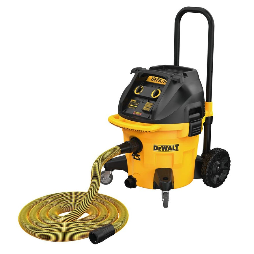 Dewalt DWV015 Type 2 10-Gallon Dust Extractor - New Surplus