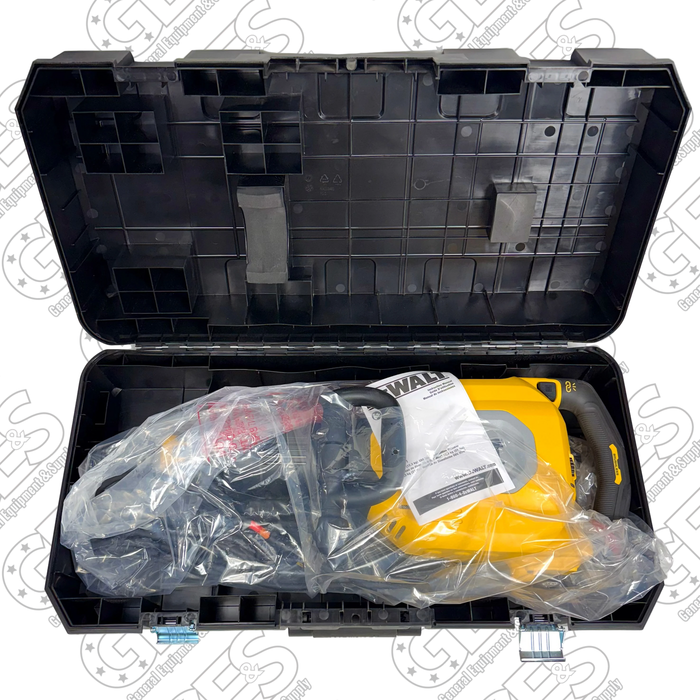 Dewalt D25911K 27 LB SDS Max Inline Chipping Hammer - New Surplus