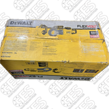 DeWalt DCE700X2 Flexvolt 60V MAX Cordless Pipe Threader Kit - New Surplus