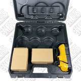DeWalt DCE700X2 Flexvolt 60V MAX Cordless Pipe Threader Kit - New Surplus