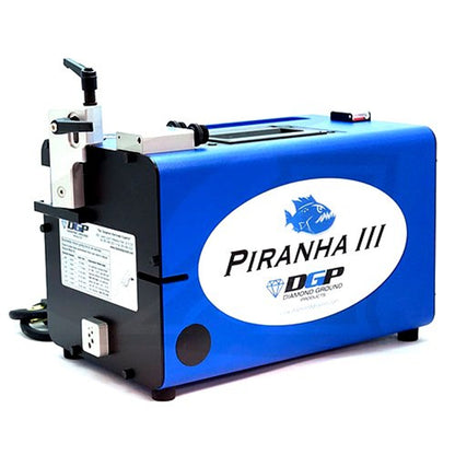 Diamond Ground Products DGP-PG3-A-V2 Piranha III Tungsten Grinder with Vacuum System - Reconditioned