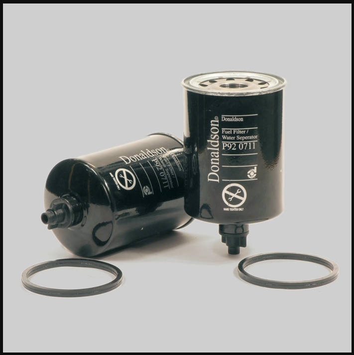 Donaldson P920711 Spin-on Fuel Filter  -  New Surplus