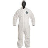 Dupont Proshield 10 PB127SWH2X0025 Coveralls - 2X New Surplus