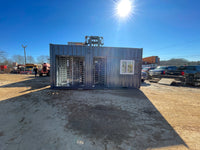 Custom Built Turnstiles Up to MAC10-T