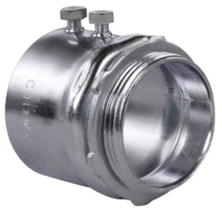 Eaton Crouse-Hinds 459 4in. set screw type connector