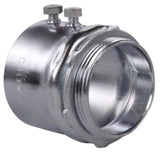 Eaton Crouse-Hinds 459 4in. set screw type connector
