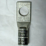 Burndy YA26L6BOX Copper Compression Lug - 10pk - New Surplus
