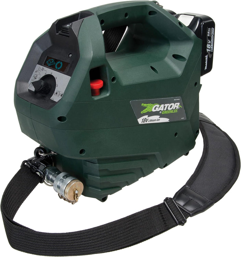 Greenlee EHP700L 10,000 PSI Battery-Powered Pump - New Surplus