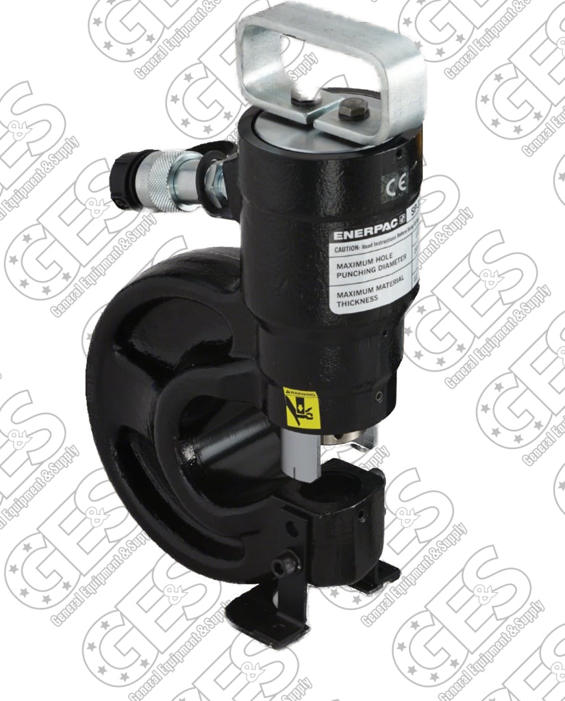 ENERPAC SP35 35 Ton Hydraulic Punch - Reconditioned