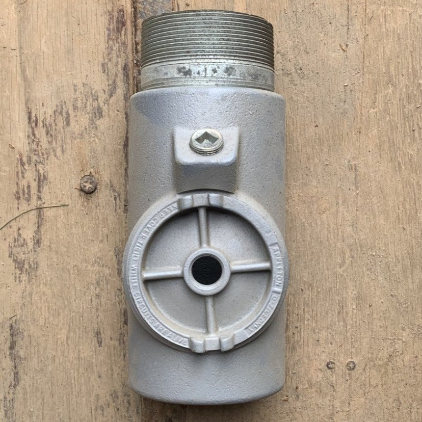 Appleton EYS106 Explosion Proof Conduit Seal - New Surplus