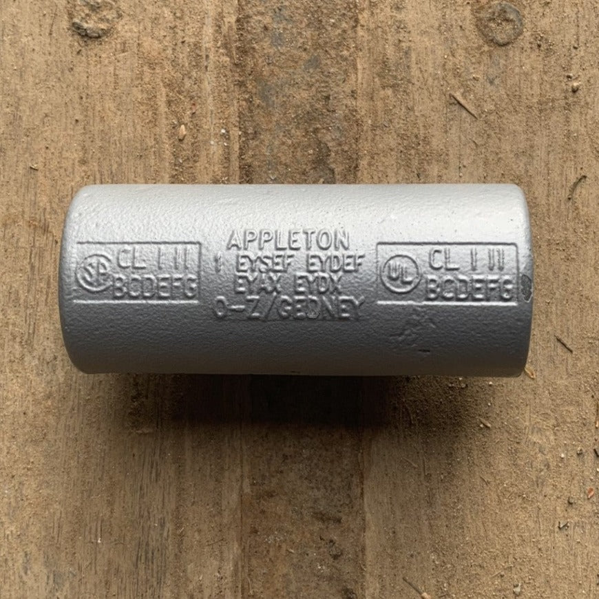 Appleton EYSEF100 Conduit Seal 1 in. - New Surplus