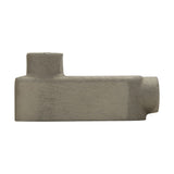 Eaton Crouse-Hinds LB39 series Condulet Mark 9 Conduit Outlet Body (Pack of 5) - New Surplus