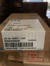 Eaton HFD1015 Series C industrial Circuit Breaker 15A 1P - New Surplus