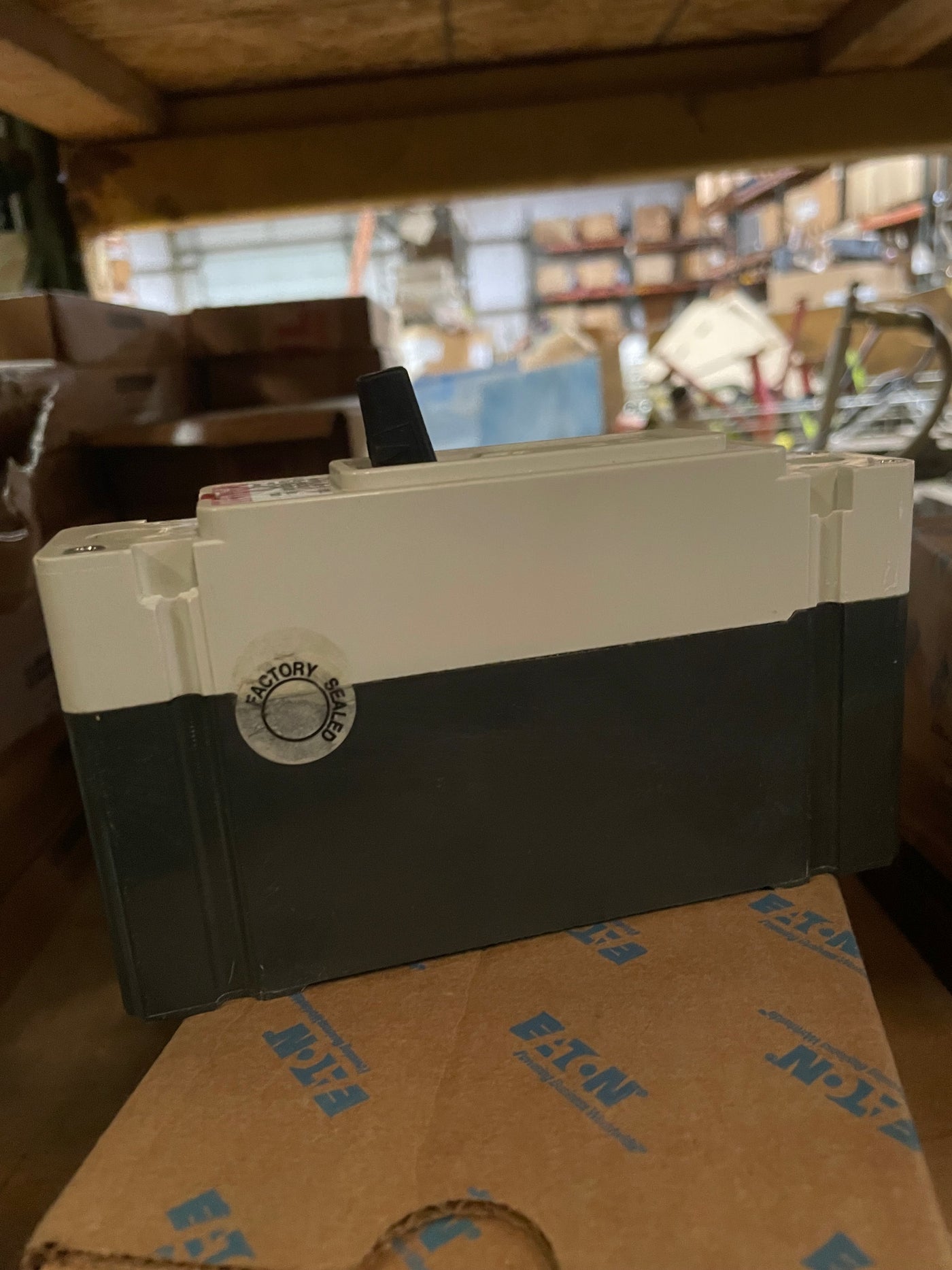 Eaton HFD1020 Circuit Breaker 20A 1P - New Surplus